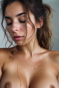 coquine très sexy du 42 en live show